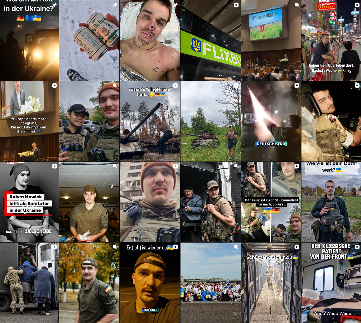 Instagram Posts von @rubido44